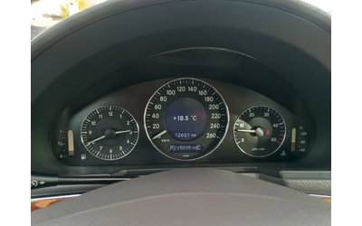 Mercedes-Benz E 320 Кожа, Италия - автомобили, коли, обяви за нови и употребявани 10