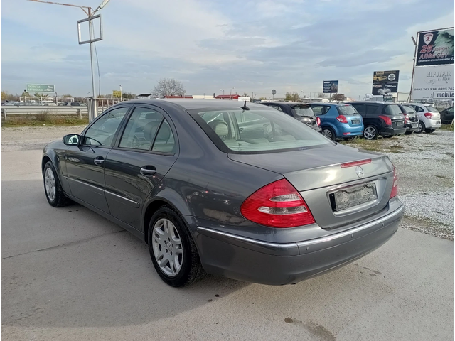 Mercedes-Benz E 320 Кожа, Италия - автомобили, коли, обяви за нови и употребявани 4