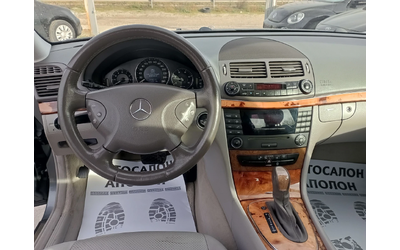 Mercedes-Benz E 320 Кожа, Италия - автомобили, коли, обяви за нови и употребявани 9