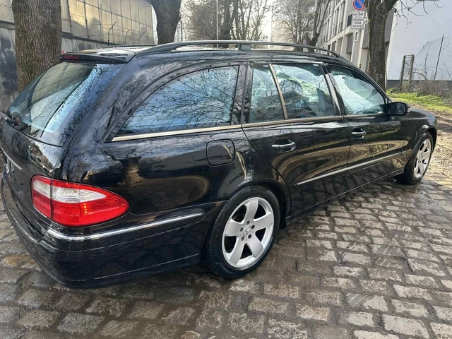 Mercedes-Benz E 320 - автомобили, коли, обяви за нови и употребявани 4