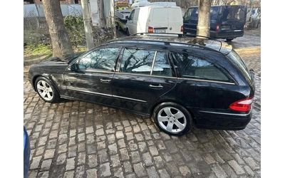 Mercedes-Benz E 320 - автомобили, коли, обяви за нови и употребявани 6