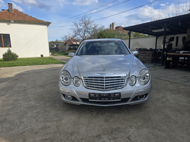 Mercedes-Benz E 320 CDI 204к.с - автомобили, коли, обяви за нови и употребявани 3