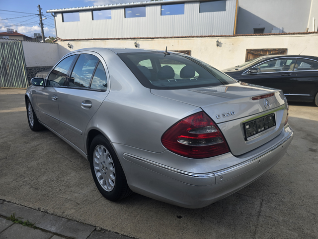 Mercedes-Benz E 320 CDI 204к.с - автомобили, коли, обяви за нови и употребявани 4