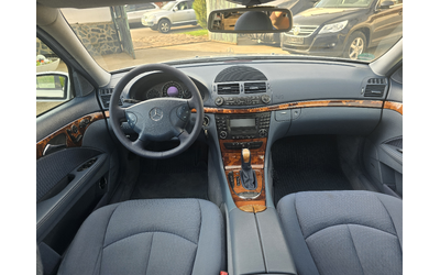 Mercedes-Benz E 320 CDI 204к.с - автомобили, коли, обяви за нови и употребявани 6