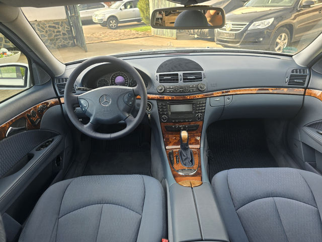 Mercedes-Benz E 320 CDI 204к.с - автомобили, коли, обяви за нови и употребявани 6