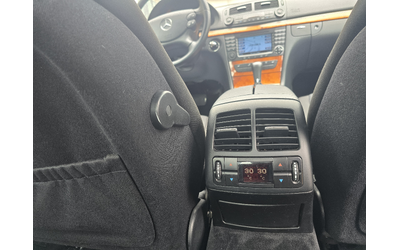 Mercedes-Benz E 320 CDI FACELIFT - автомобили, коли, обяви за нови и употребявани 11