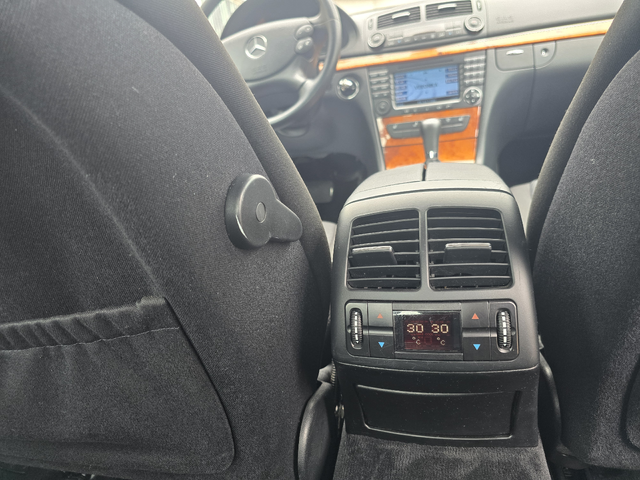 Mercedes-Benz E 320 CDI FACELIFT - автомобили, коли, обяви за нови и употребявани 11