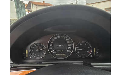 Mercedes-Benz E 320 CDI FACELIFT - автомобили, коли, обяви за нови и употребявани 15