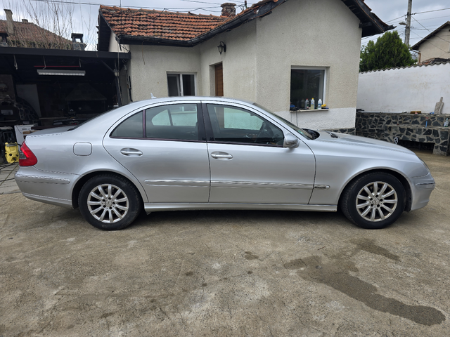 Mercedes-Benz E 320 CDI FACELIFT - автомобили, коли, обяви за нови и употребявани 3
