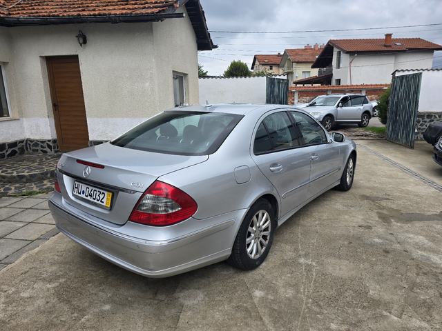 Mercedes-Benz E 320 CDI FACELIFT - автомобили, коли, обяви за нови и употребявани 4