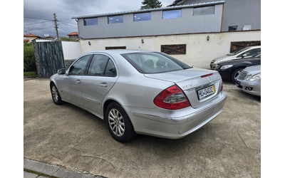 Mercedes-Benz E 320 CDI FACELIFT - автомобили, коли, обяви за нови и употребявани 6