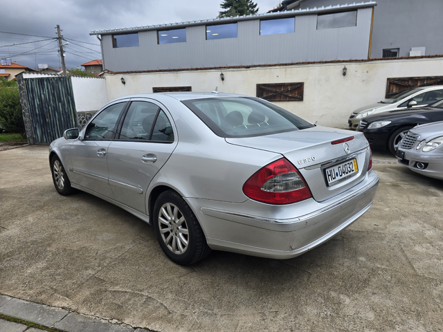 Mercedes-Benz E 320 CDI FACELIFT - автомобили, коли, обяви за нови и употребявани 6