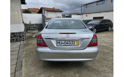 Mercedes-Benz E 320 CDI FACELIFT - автомобили, коли, обяви за нови и употребявани 7