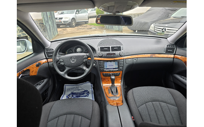Mercedes-Benz E 320 CDI FACELIFT - автомобили, коли, обяви за нови и употребявани 8