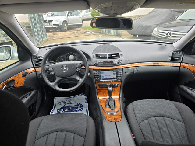 Mercedes-Benz E 320 CDI FACELIFT - автомобили, коли, обяви за нови и употребявани 8