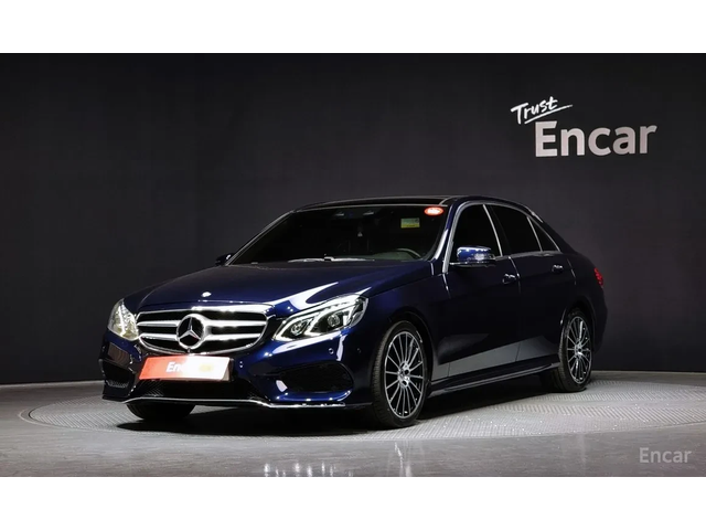 Mercedes-Benz E 350 E-Class W212 E350 Bluetec 4MATIC - автомобили, коли, обяви за нови и употребявани 0