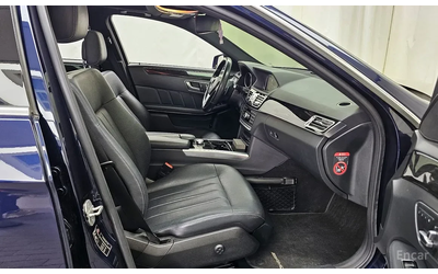 Mercedes-Benz E 350 E-Class W212 E350 Bluetec 4MATIC - автомобили, коли, обяви за нови и употребявани 10