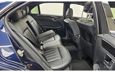 Mercedes-Benz E 350 E-Class W212 E350 Bluetec 4MATIC - автомобили, коли, обяви за нови и употребявани 11