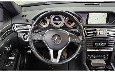 Mercedes-Benz E 350 E-Class W212 E350 Bluetec 4MATIC - автомобили, коли, обяви за нови и употребявани 12