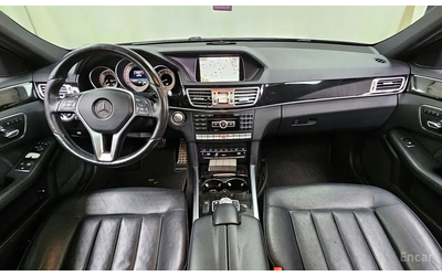 Mercedes-Benz E 350 E-Class W212 E350 Bluetec 4MATIC - автомобили, коли, обяви за нови и употребявани 6