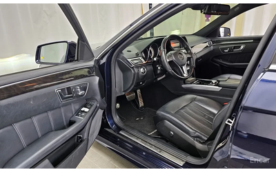 Mercedes-Benz E 350 E-Class W212 E350 Bluetec 4MATIC - автомобили, коли, обяви за нови и употребявани 9