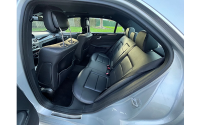 Mercedes-Benz E 350 AMG PACK* HARMAN* ЧЕРЕН ТАВАН - автомобили, коли, обяви за нови и употребявани 12