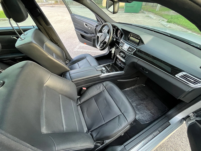 Mercedes-Benz E 350 AMG PACK* HARMAN* ЧЕРЕН ТАВАН - автомобили, коли, обяви за нови и употребявани 14