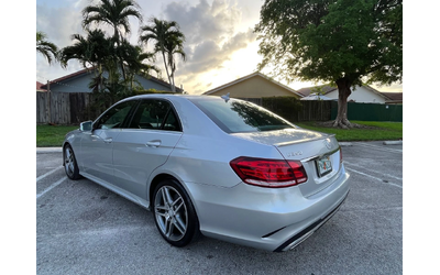 Mercedes-Benz E 350 AMG PACK* HARMAN* ЧЕРЕН ТАВАН - автомобили, коли, обяви за нови и употребявани 6