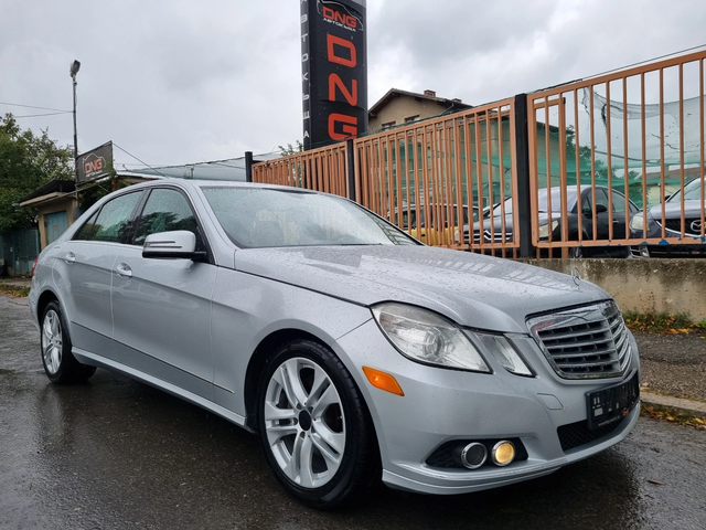 Mercedes-Benz E 350 4x4/AVANTGARDE/EURO5B - автомобили, коли, обяви за нови и употребявани 0