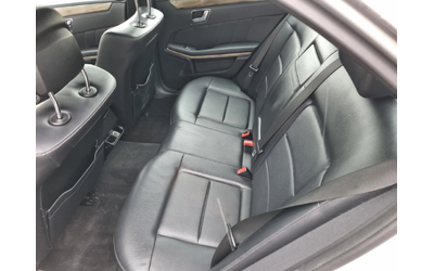 Mercedes-Benz E 350 4x4/AVANTGARDE/EURO5B - автомобили, коли, обяви за нови и употребявани 10