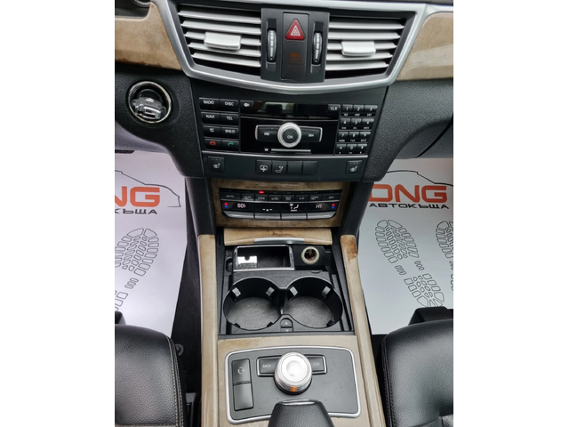 Mercedes-Benz E 350 4x4/AVANTGARDE/EURO5B - автомобили, коли, обяви за нови и употребявани 11