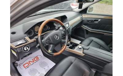 Mercedes-Benz E 350 4x4/AVANTGARDE/EURO5B - автомобили, коли, обяви за нови и употребявани 7