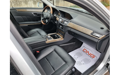 Mercedes-Benz E 350 4x4/AVANTGARDE/EURO5B - автомобили, коли, обяви за нови и употребявани 8