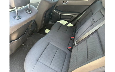 Mercedes-Benz E 350 CDI/4MATIC/EURO5 - автомобили, коли, обяви за нови и употребявани 10