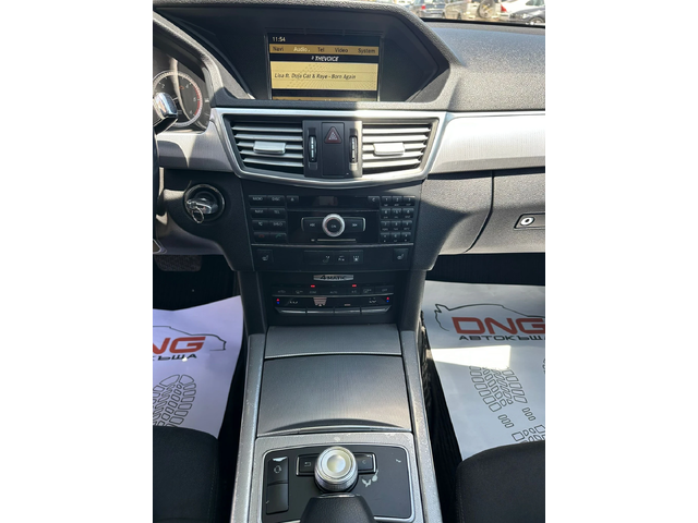 Mercedes-Benz E 350 CDI/4MATIC/EURO5 - автомобили, коли, обяви за нови и употребявани 11