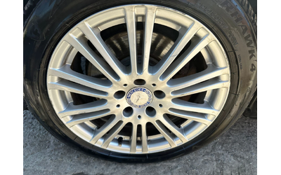 Mercedes-Benz E 350 CDI/4MATIC/EURO5 - автомобили, коли, обяви за нови и употребявани 14