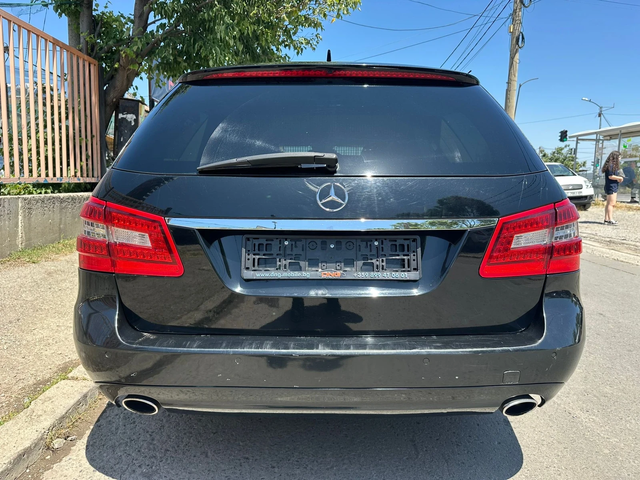 Mercedes-Benz E 350 CDI/4MATIC/EURO5 - автомобили, коли, обяви за нови и употребявани 5