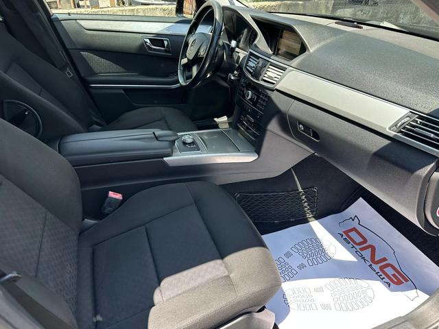 Mercedes-Benz E 350 CDI/4MATIC/EURO5 - автомобили, коли, обяви за нови и употребявани 7