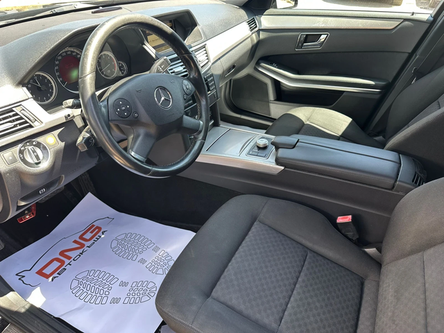 Mercedes-Benz E 350 CDI/4MATIC/EURO5 - автомобили, коли, обяви за нови и употребявани 8