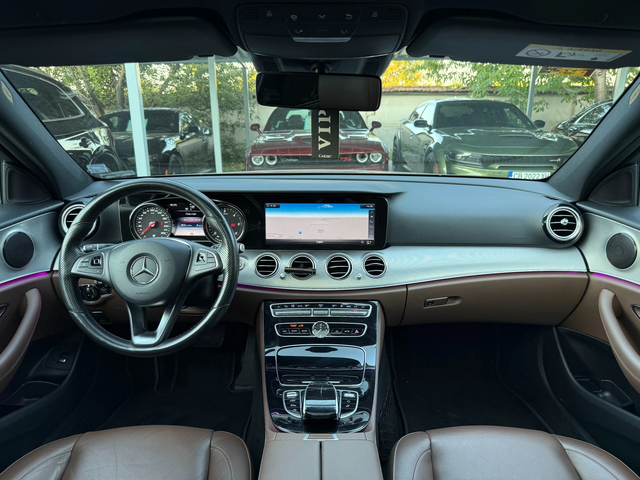 Mercedes-Benz E 350 BLUETEC, AIRMATIC - автомобили, коли, обяви за нови и употребявани 13