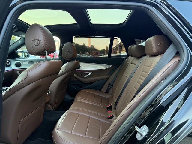 Mercedes-Benz E 350 BLUETEC, AIRMATIC - автомобили, коли, обяви за нови и употребявани 8