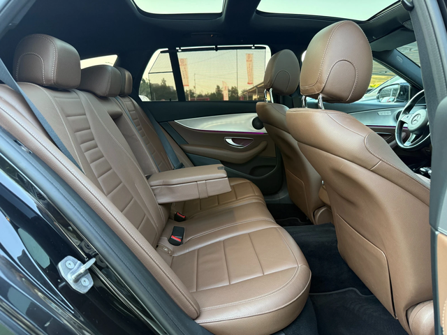 Mercedes-Benz E 350 BLUETEC, AIRMATIC - автомобили, коли, обяви за нови и употребявани 9