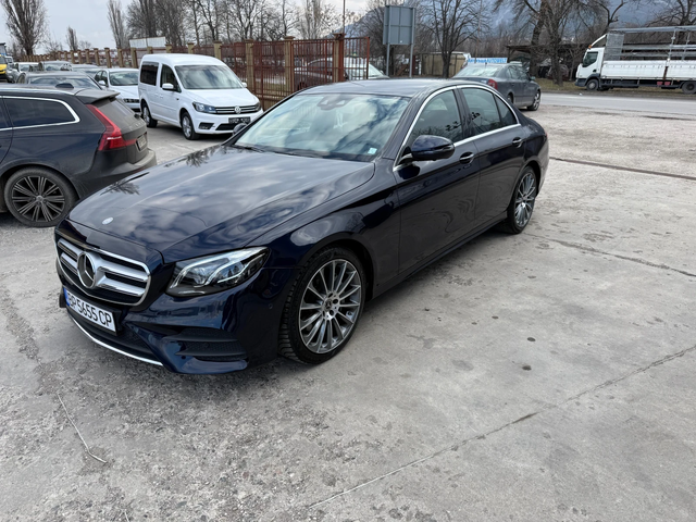 Mercedes-Benz E 350 D AMG - автомобили, коли, обяви за нови и употребявани 0