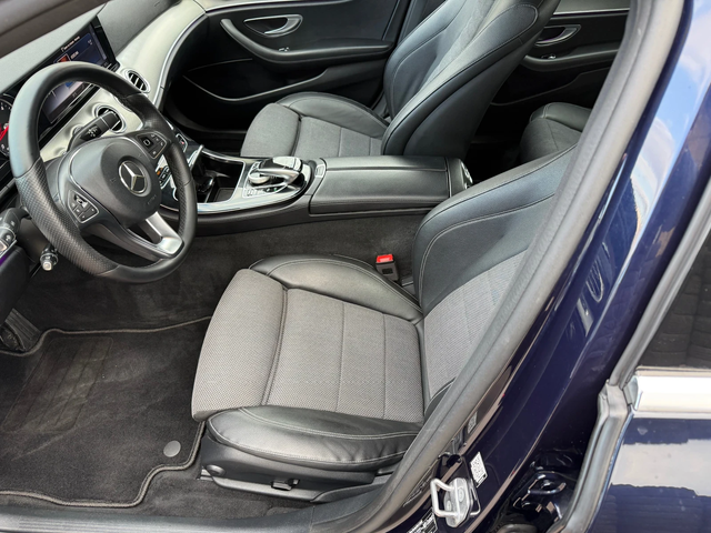 Mercedes-Benz E 350 D AMG - автомобили, коли, обяви за нови и употребявани 11