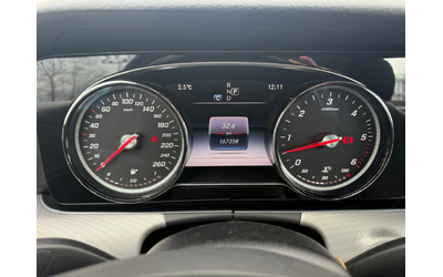 Mercedes-Benz E 350 D AMG - автомобили, коли, обяви за нови и употребявани 14