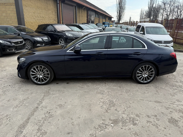 Mercedes-Benz E 350 D AMG - автомобили, коли, обяви за нови и употребявани 3