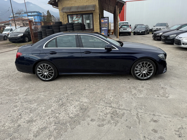 Mercedes-Benz E 350 D AMG - автомобили, коли, обяви за нови и употребявани 4