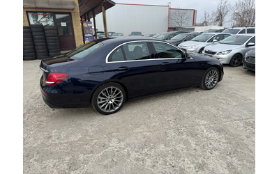 Mercedes-Benz E 350 D AMG - автомобили, коли, обяви за нови и употребявани 6