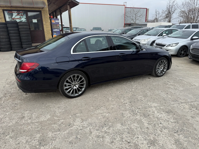 Mercedes-Benz E 350 D AMG - автомобили, коли, обяви за нови и употребявани 6