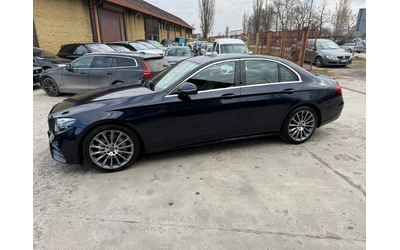 Mercedes-Benz E 350 D AMG - автомобили, коли, обяви за нови и употребявани 8